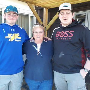 Meet your Posher, Barb